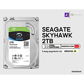 Seagate 2TB Skyhawk
