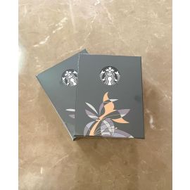 2023 Starbucks Tradition Planner