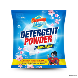 Natasha Cleaning Mamas Detergent Powder Brilliance 800g
