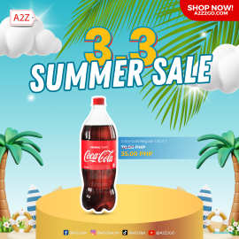 Coca-Cola Regular 1.5L x1