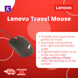 Lenovo travel mouse