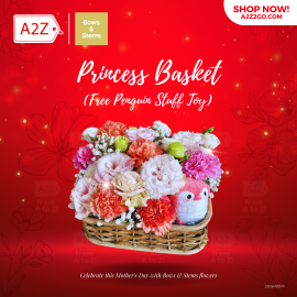 Princess Basket