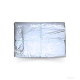 Garbage Bag XXL Clear 37" x 40" x .001 x100