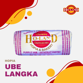 Hopia Ube Langka