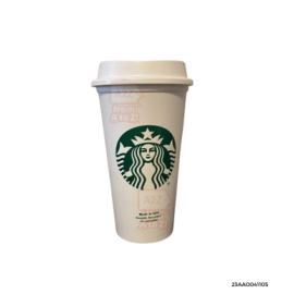 Starbucks Reusable Cold Cup | 24oz x 1